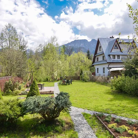 Appartamento Z Widokiem Na Giewont Zakopane Esterno foto