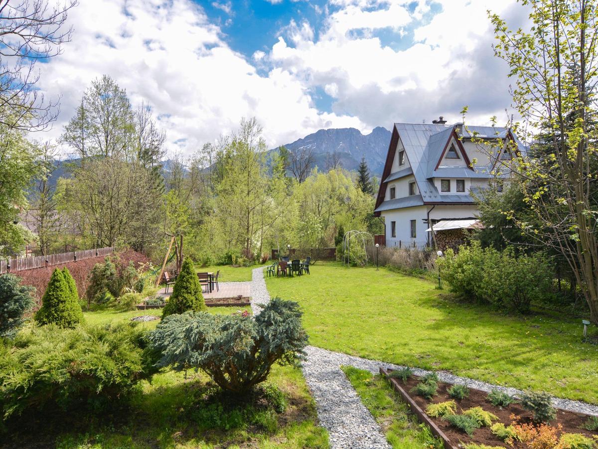 Z Widokiem Na Giewont Zakopane