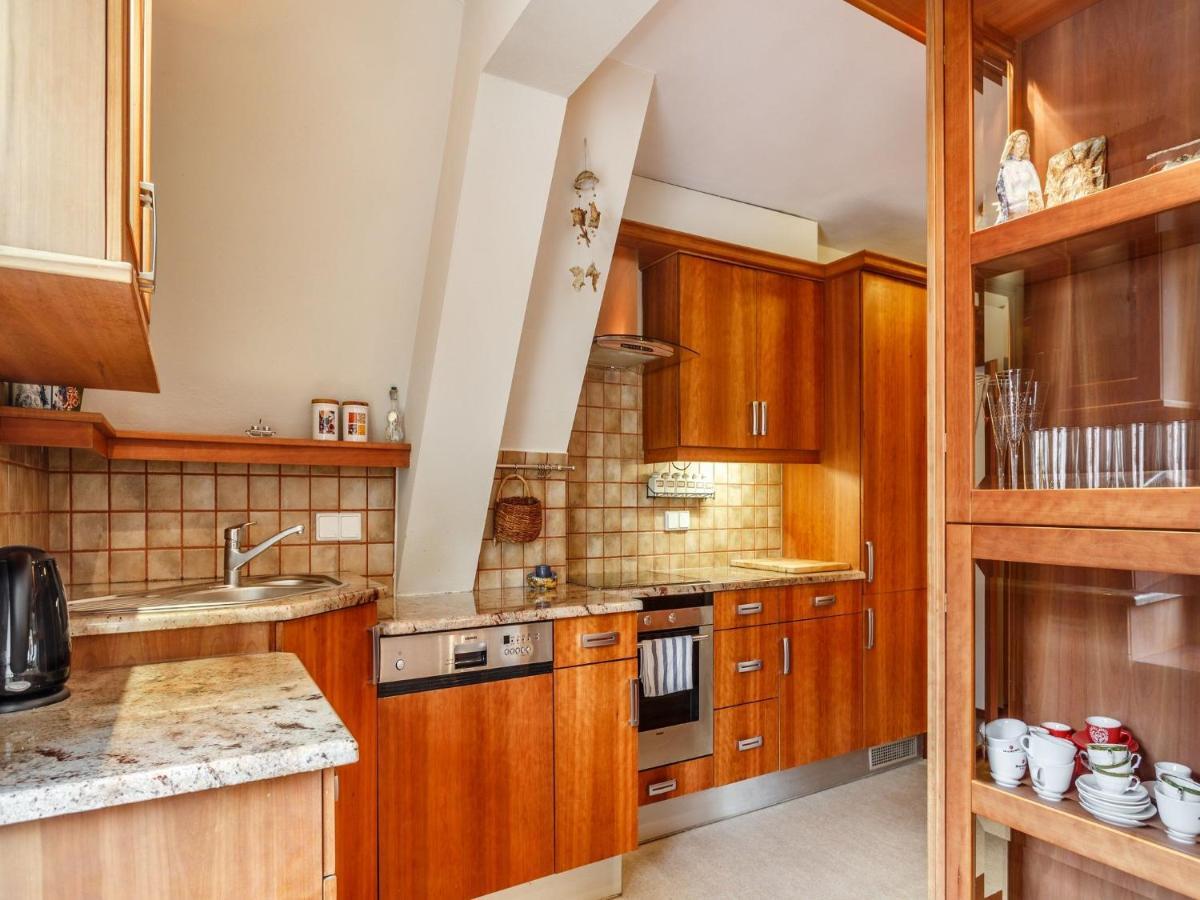 Apartament Z Widokiem Na Giewont