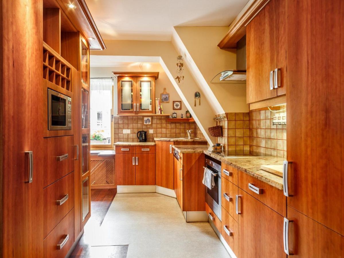 Z Widokiem Na Giewont Apartament Zakopane