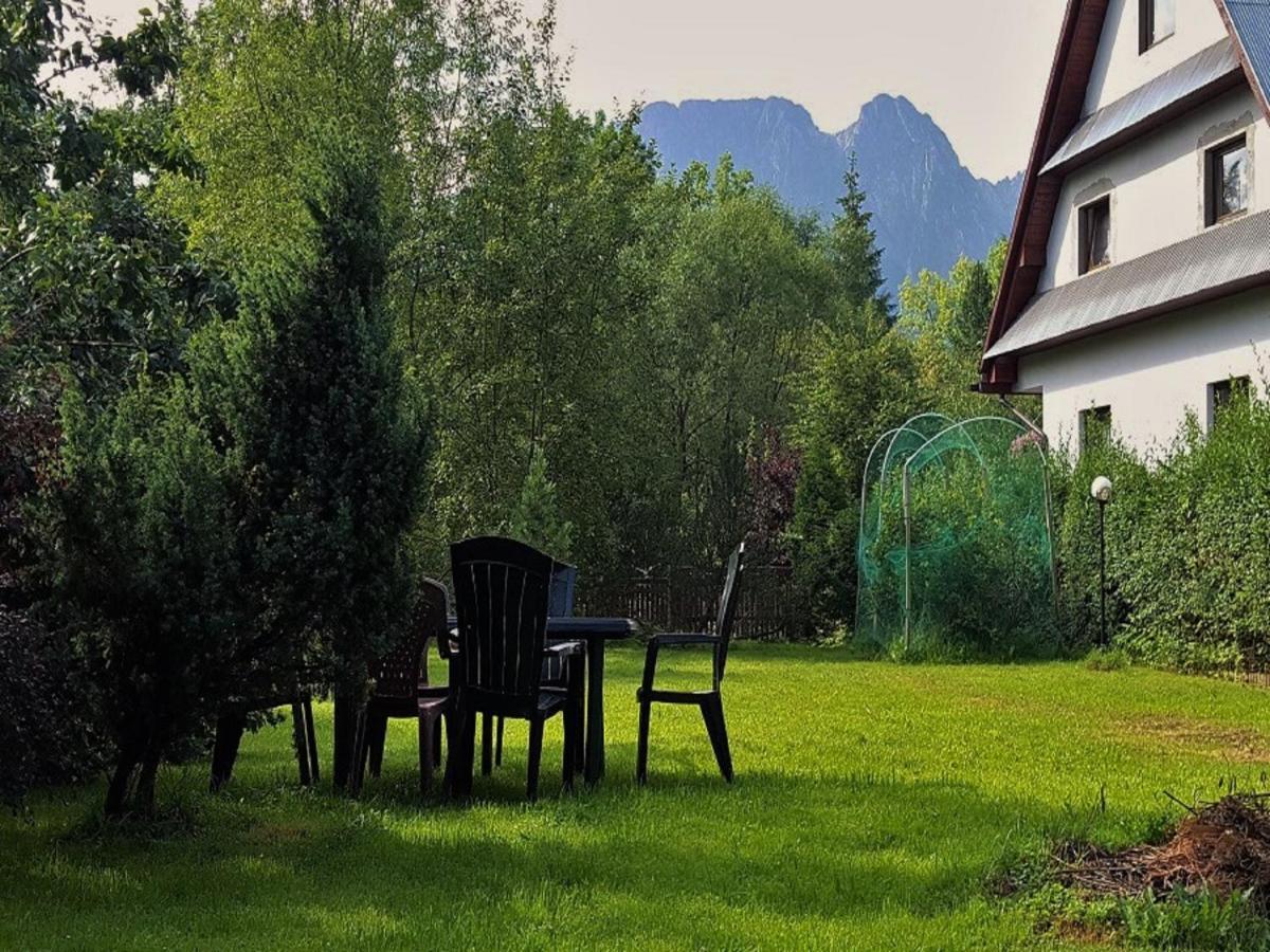 Z Widokiem Na Giewont