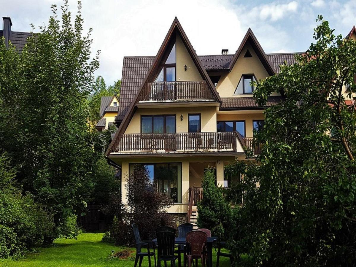 Z Widokiem Na Giewont *